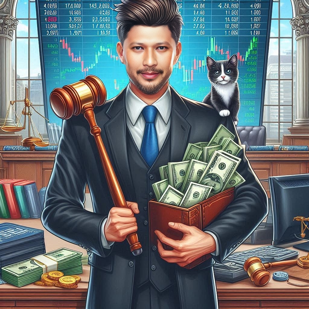 007 BLayanan Hukum Pasar Modal